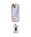 ieg™ iPhone 14 Kılıf Nova Işık Prime - Siyah Bilvis Hayalet Cam Ekran Koruyucu