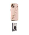ieg™ iPhone 14 Kılıf Nova Işık Prime - Siyah Bilvis Hayalet Cam Ekran Koruyucu