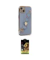 ieg™ iPhone 14 Kılıf Nova Işık Prime - Siyah Buffer Cam Ekran Koruyucu