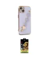 ieg™ iPhone 14 Kılıf Nova Işık Prime - Siyah Buffer Cam Ekran Koruyucu