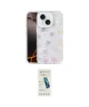 ieg™ iPhone 14 Kılıf Odak Prime - Şeffaf Pasifik Cam Ekran Koruyucu