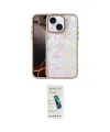 ieg™ iPhone 14 Kılıf Odak Prime - Şeffaf Pasifik Cam Ekran Koruyucu