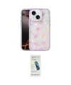ieg™ iPhone 14 Kılıf Odak Prime - Şeffaf Pasifik Cam Ekran Koruyucu