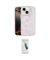 ieg™ iPhone 14 Kılıf Odak Prime - Şeffaf Pasifik Cam Ekran Koruyucu