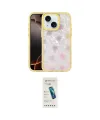ieg™ iPhone 14 Kılıf Odak Prime - Şeffaf Pasifik Cam Ekran Koruyucu
