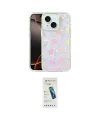 ieg™ iPhone 14 Kılıf Odak Prime - Şeffaf Pasifik Cam Ekran Koruyucu