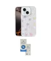 ieg™ iPhone 14 Kılıf Odak Prime - Şeffaf Royal Nano Ekran Koruyucu