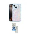 ieg™ iPhone 14 Kılıf Odak Prime - Şeffaf Royal Nano Ekran Koruyucu
