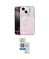 ieg™ iPhone 14 Kılıf Odak Prime - Şeffaf Royal Nano Ekran Koruyucu