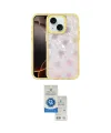 ieg™ iPhone 14 Kılıf Odak Prime - Şeffaf Royal Nano Ekran Koruyucu