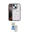 ieg™ iPhone 14 Kılıf Odak Prime - Şeffaf Royal Nano Ekran Koruyucu