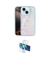 ieg™ iPhone 14 Kılıf Odak Prime - Siyah 3D Antistatik Cam Ekran Koruyucu