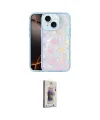ieg™ iPhone 14 Kılıf Odak Prime - Siyah Bilvis 3D Cam Ekran Koruyucu