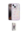ieg™ iPhone 14 Kılıf Odak Prime - Siyah Bilvis 3D Cam Ekran Koruyucu
