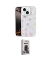 ieg™ iPhone 14 Kılıf Odak Prime - Siyah Bilvis Hayalet Cam Ekran Koruyucu