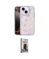 ieg™ iPhone 14 Kılıf Odak Prime - Siyah Bilvis Hayalet Cam Ekran Koruyucu