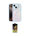 ieg™ iPhone 14 Kılıf Odak Prime - Siyah Buffer Cam Ekran Koruyucu