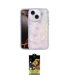 ieg™ iPhone 14 Kılıf Odak Prime - Siyah Buffer Cam Ekran Koruyucu
