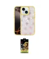 ieg™ iPhone 14 Kılıf Odak Prime - Siyah Buffer Cam Ekran Koruyucu