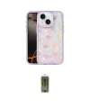 ieg™ iPhone 14 Kılıf Odak Prime - Siyah Joko Magic 5D Hayalet Cam