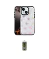 ieg™ iPhone 14 Kılıf Odak Prime - Siyah Joko Magic 5D Hayalet Cam