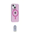 ieg™ iPhone 14 Kılıf Pusula Form Özel Seri - Siyah Joko Magic 5D Cam