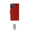 ieg™ iPhone 14 Kılıf Siluet Işık Serisi - Siyah Joko Magic 5D Cam