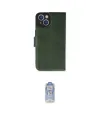 ieg™ iPhone 14 Kılıf Siluet Işık Serisi - Siyah Joko Magic 5D Cam