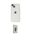ieg™ iPhone 14 Kılıf Ufuk Minimal Özel Seri - Siyah Bilvis 3D Cam Ekran Koruyucu