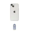 ieg™ iPhone 14 Kılıf Ufuk Minimal Özel Seri - Siyah Joko Magic 5D Cam