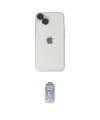 ieg™ iPhone 14 Kılıf Ufuk Minimal Özel Seri - Siyah Joko Magic 5D Cam