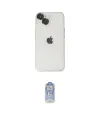 ieg™ iPhone 14 Kılıf Ufuk Minimal Özel Seri - Siyah Joko Magic 5D Cam