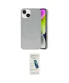 ieg™ iPhone 14 Kılıf Ufuk Serisi - Şeffaf Pasifik Cam Ekran Koruyucu