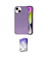 ieg™ iPhone 14 Kılıf Ufuk Serisi - Siyah Bilvis 5in1 3D Magic Cam Ekran Koruyucu
