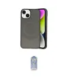 ieg™ iPhone 14 Kılıf Ufuk Serisi - Siyah Joko Magic 5D Cam