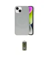 ieg™ iPhone 14 Kılıf Ufuk Serisi - Siyah Joko Magic 5D Hayalet Cam