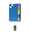 ieg™ iPhone 14 Kılıf Ufuk Serisi - Siyah Joko Magic 5D Hayalet Cam