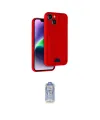 ieg™ iPhone 14 Kılıf Vadi Çizgi Prime - Siyah Joko Magic 5D Cam