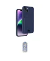 ieg™ iPhone 14 Kılıf Vadi Çizgi Prime - Siyah Joko Magic 5D Cam