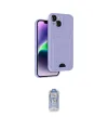 ieg™ iPhone 14 Kılıf Vadi Çizgi Prime - Siyah Joko Magic 5D Cam