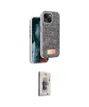 ieg™ iPhone 14 Kılıf Vadi Klasik Serisi - Siyah Bilvis 3D Cam Ekran Koruyucu