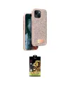 ieg™ iPhone 14 Kılıf Vadi Klasik Serisi - Siyah Buffer Cam Ekran Koruyucu