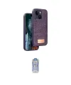 ieg™ iPhone 14 Kılıf Vadi Klasik Serisi - Siyah Joko Magic 5D Cam