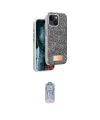 ieg™ iPhone 14 Kılıf Vadi Klasik Serisi - Siyah Joko Magic 5D Cam