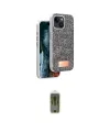 ieg™ iPhone 14 Kılıf Vadi Klasik Serisi - Siyah Joko Magic 5D Hayalet Cam