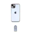 ieg™ iPhone 14 Kılıf Vadi Minimal - Siyah Joko Magic 5D Cam