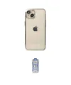 ieg™ iPhone 14 Kılıf Vadi Minimal - Siyah Joko Magic 5D Cam