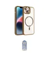 ieg™ iPhone 14 Kılıf Yadigar Asil Koleksiyonu - Siyah Joko Magic 5D Cam