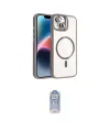 ieg™ iPhone 14 Kılıf Yadigar Asil Koleksiyonu - Siyah Joko Magic 5D Cam