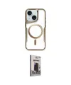 ieg™ iPhone 14 Kılıf Yadigar Klasik Özel Seri - Siyah Bilvis Hayalet Cam Ekran Koruyucu